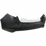 BUMPER RR PRIMED W/O SENSOR (EXCLUDE SX MODEL) — photo 3