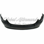 BUMPER RR PRIMED W/O SENSOR (EXCLUDE SX MODEL) — photo 4