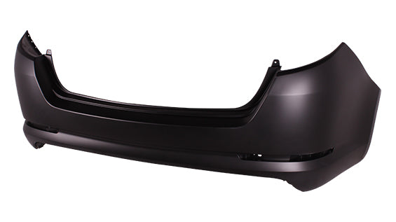 BUMPER RR PRIMED W/O SENSOR (EXCLUDE SX MODEL)