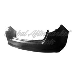 BUMPER RR PRIMED W/O SENSOR FOR SX MODEL CAPA
