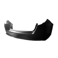 BUMPER RR PRIMED W/O SENSOR FOR SX MODEL CAPA