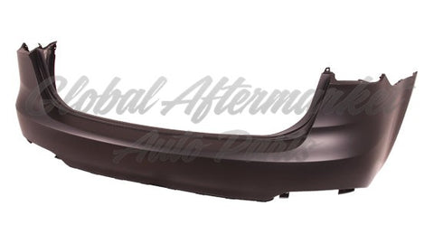 BUMPER RR PRIMED