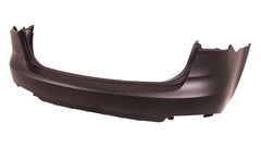BUMPER RR PRIMED