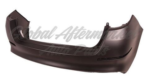 BUMPER RR PRIMED W/O SENSOR HOLE USA BUILT