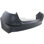 BUMPER RR PRIMED W/O SENSOR HOLE USA BUILT — photo 3
