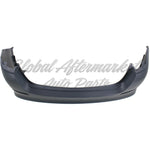 BUMPER RR PRIMED W/O SENSOR HOLE USA BUILT — photo 4