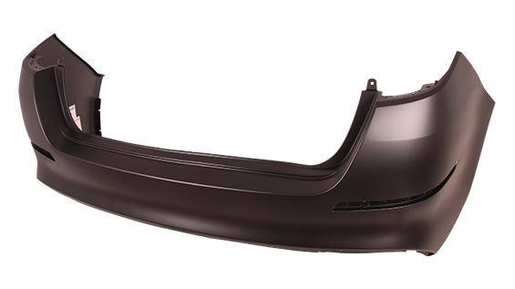 BUMPER RR PRIMED W/O SENSOR HOLE USA BUILT