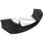 BUMPER RR PRIMED W/SENSOR HOLE USA BUILT — photo 3