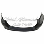 BUMPER RR PRIMED W/SENSOR HOLE USA BUILT — photo 4