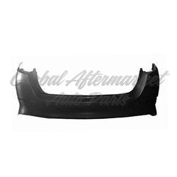 BUMPER RR PRIMED KOREA BUILT