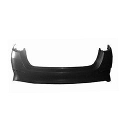 BUMPER RR PRIMED KOREA BUILT