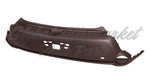 BUMPER RR 1 PIECE TEXTURED FOR 2-TONE MODELS — photo 1