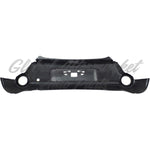 BUMPER RR 1 PIECE TEXTURED FOR 2-TONE MODELS — photo 5