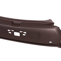 BUMPER RR 1 PIECE TEXTURED FOR 2-TONE MODELS CAPA