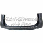 BUMPER RR PRIMED UPPER W/O PARKING ASSIST EXCEPT SX LIMITED MODELS — photo 3