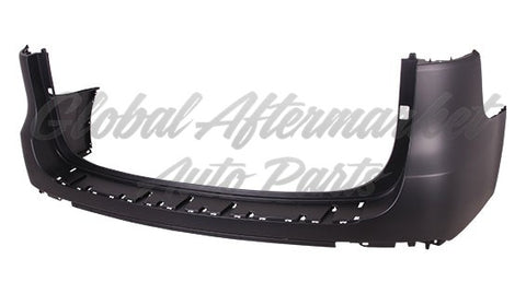 BUMPER RR PRIMED UPPER W/O PARKING ASSIST EXCEPT SX LIMITED MODELS CAPA