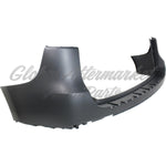 BUMPER RR PRIMED UPPER W/O PARKING ASSIST EXCEPT SX LIMITED MODELS CAPA — photo 2