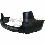 BUMPER RR PRIMED UPPER W/O PARKING ASSIST EXCEPT SX LIMITED MODELS CAPA — photo 4