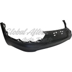 BUMPER RR W/O SENSOR HOLE 2.4L TEXTURED — photo 3