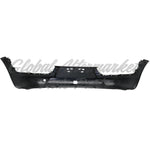 BUMPER RR W/O SENSOR HOLE 2.4L TEXTURED — photo 5