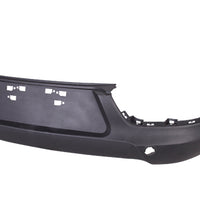 BUMPER RR W/O SENSOR HOLE 2.4L TEXTURED CAPA