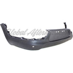 BUMPER RR W/SENSOR HOLE 2.4L TEXTURED — photo 3