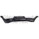 BUMPER RR W/SENSOR HOLE 2.4L TEXTURED — photo 5