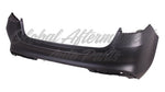 BUMPER RR PRIMED W/O SENSOR USA BUILT CAPA — photo 1