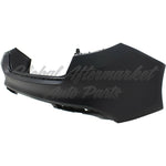BUMPER RR PRIMED W/O SENSOR USA BUILT CAPA — photo 2