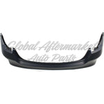 BUMPER RR PRIMED W/O SENSOR USA BUILT CAPA — photo 4