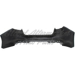 BUMPER RR PRIMED W/O SENSOR USA BUILT CAPA — photo 5