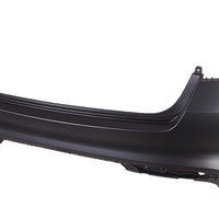BUMPER RR PRIMED W/O SENSOR USA BUILT CAPA