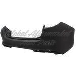 BUMPER RR PRIMED W/SENSOR USA BUILT CAPA — photo 2