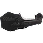 BUMPER RR PRIMED W/SENSOR USA BUILT CAPA — photo 3