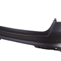 BUMPER RR PRIMED W/SENSOR USA BUILT CAPA