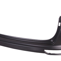 BUMPER RR UPPER PRIMED W/O SENSOR CAPA