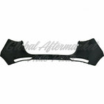BUMPER RR PRIMED W/SENSOR — photo 3