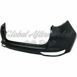 BUMPER RR PRIMED W/SENSOR — photo 4