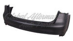 BUMPER RR PRIMED W/O SENSOR CAPA — photo 1