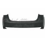 BUMPER RR PRIMED W/O SENSOR CAPA — photo 2
