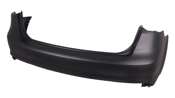 BUMPER RR PRIMED W/O SENSOR CAPA