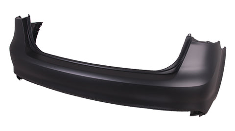 BUMPER RR PRIMED W/O SENSOR CAPA