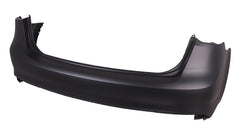 BUMPER RR PRIMED W/O SENSOR