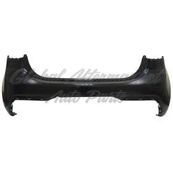 BUMPER RR PRIMED W/O SENSOR