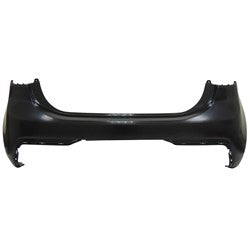 BUMPER RR PRIMED W/O SENSOR