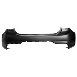 BUMPER RR PRIMED W/O SENSOR