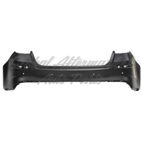 BUMPER RR PRIMED W/SENSOR