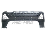 BUMPER RR PRIMED W/O BLIND SPOT W/SENSOR SX MODEL — photo 2
