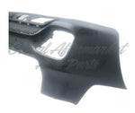 BUMPER RR PRIMED W/O BLIND SPOT W/SENSOR SX MODEL — photo 4