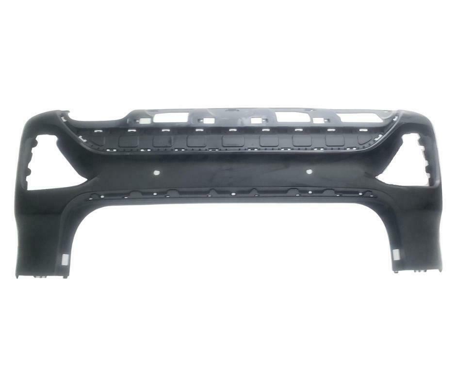 BUMPER RR PRIMED W/O BLIND SPOT W/SENSOR SX MODEL